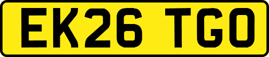 EK26TGO