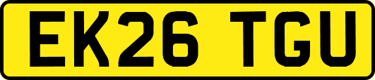 EK26TGU