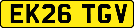 EK26TGV