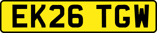 EK26TGW