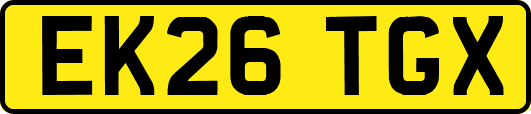 EK26TGX