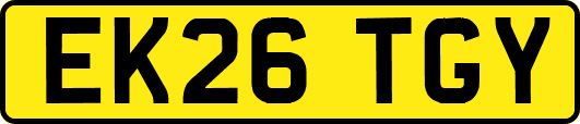 EK26TGY