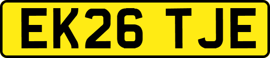 EK26TJE