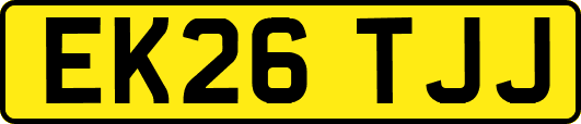 EK26TJJ