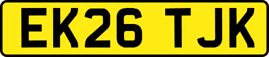 EK26TJK