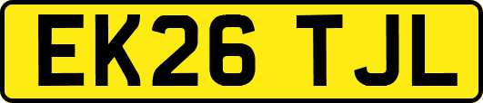 EK26TJL
