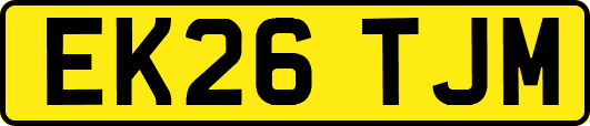 EK26TJM