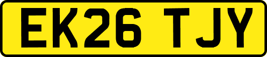 EK26TJY