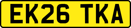 EK26TKA