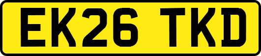 EK26TKD