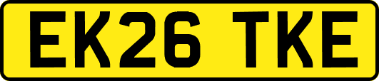 EK26TKE