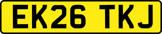 EK26TKJ