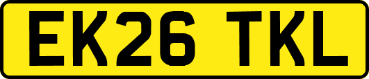EK26TKL
