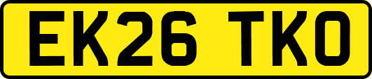 EK26TKO
