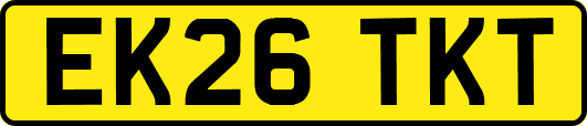 EK26TKT