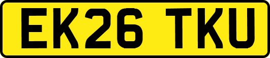 EK26TKU