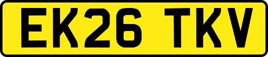 EK26TKV