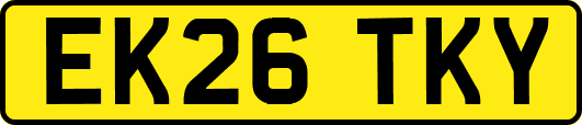 EK26TKY