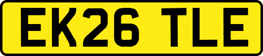 EK26TLE