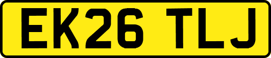 EK26TLJ
