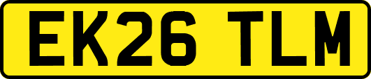 EK26TLM