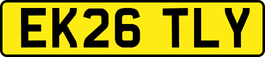 EK26TLY