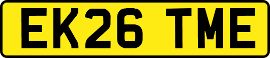 EK26TME