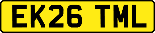 EK26TML