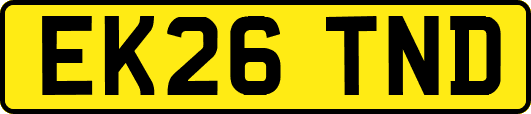 EK26TND