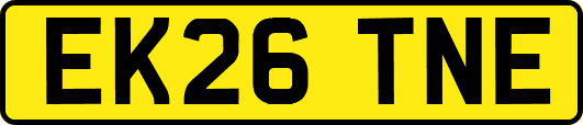 EK26TNE