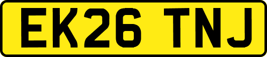 EK26TNJ