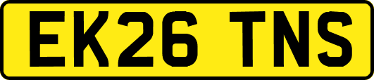 EK26TNS