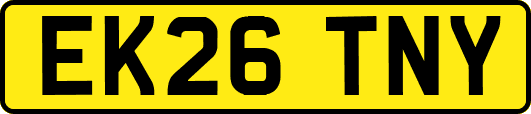 EK26TNY