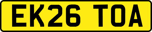 EK26TOA