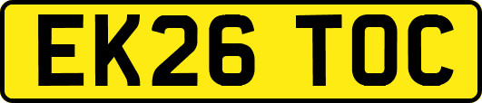 EK26TOC