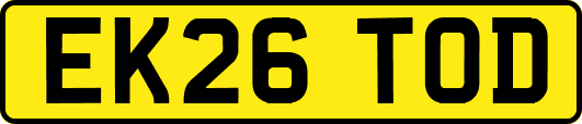 EK26TOD