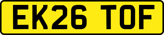 EK26TOF