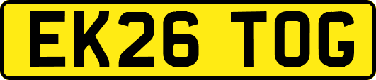 EK26TOG