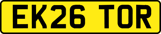 EK26TOR