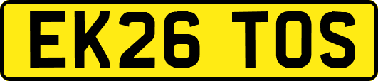 EK26TOS