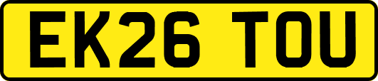 EK26TOU
