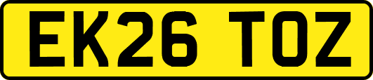 EK26TOZ