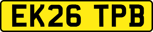 EK26TPB