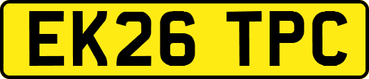 EK26TPC