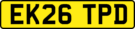 EK26TPD