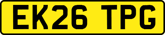 EK26TPG