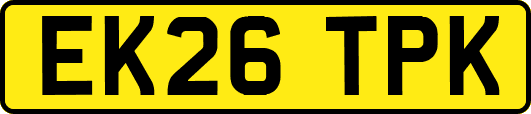 EK26TPK