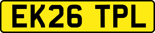 EK26TPL