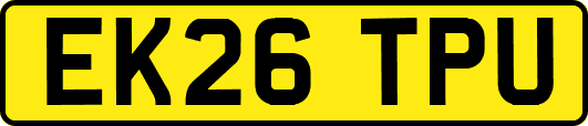 EK26TPU