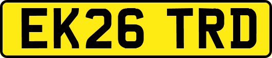 EK26TRD